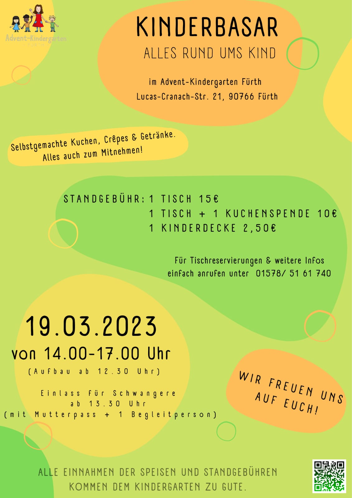 2023-03-19 Flyer Kinderbasar